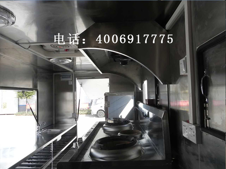 移動式多功能折疊式廚房車的規格參數