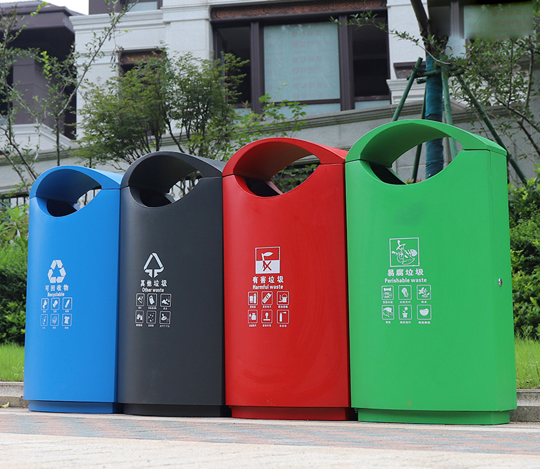塑料垃圾桶塑件的設計過程確保的實際功能有哪些