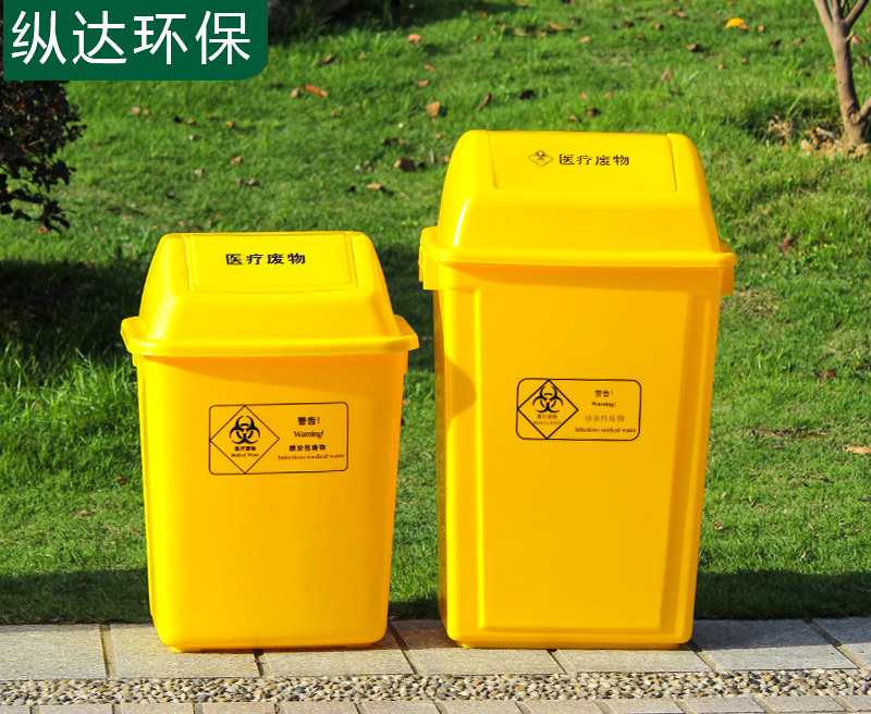环保设备厂家关于垃圾桶产品要注意什么细节？