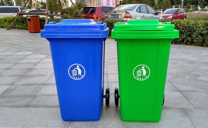 环保垃圾桶可以给城市的环境带来多少助力？