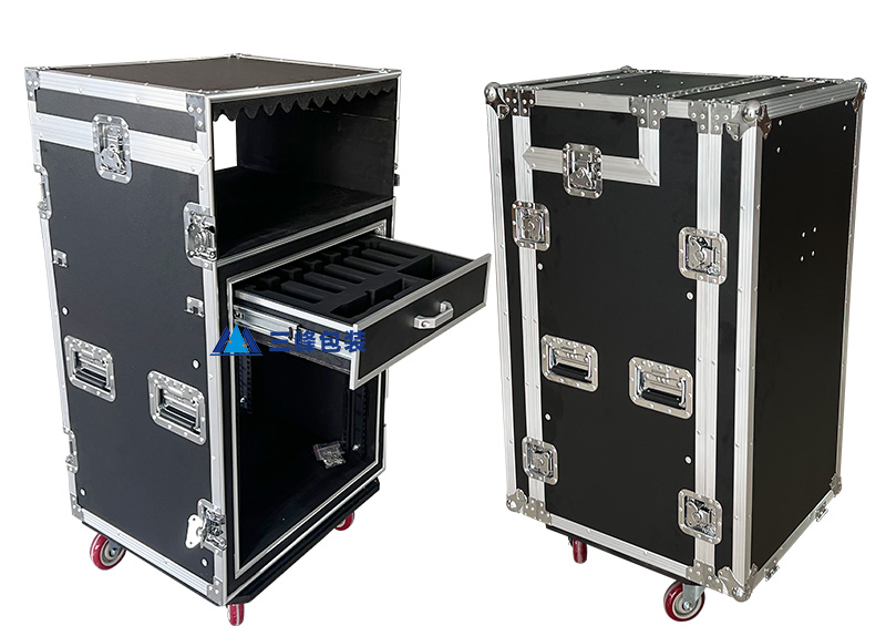 铝合金航空箱机柜项目