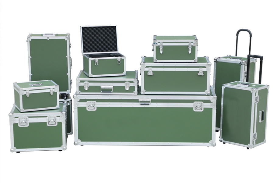 鋁合金箱為何成為儀器設(shè)備運(yùn)輸包裝優(yōu)選
