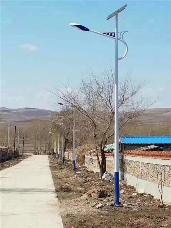 陕西太阳能路灯单板