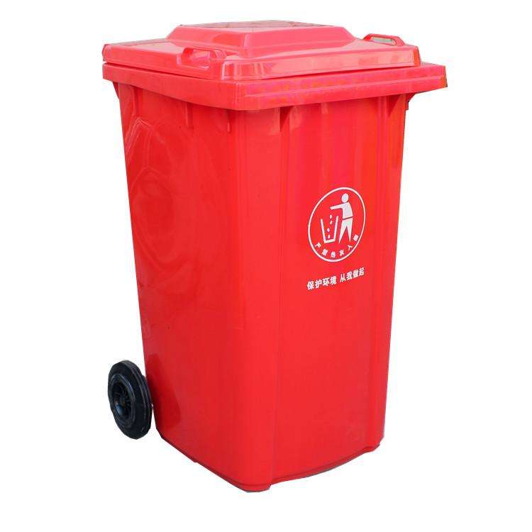 在购买垃圾桶时，如何选择塑料垃圾收集桶的厂家？