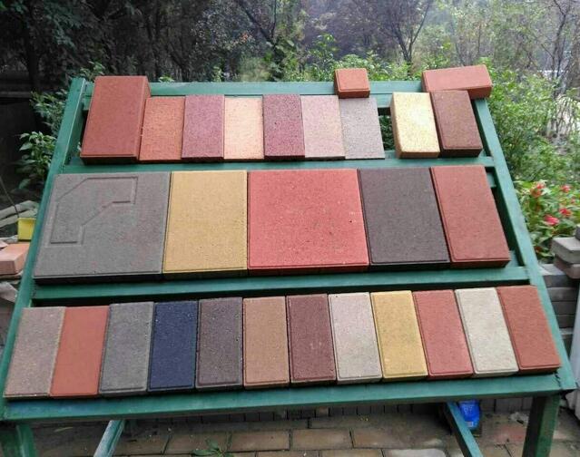 湖北彩砖生产厂家告诉您各类耐火砖材的作用