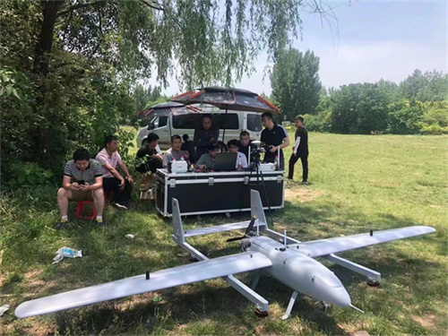 西安无人机飞行发展趋势分析