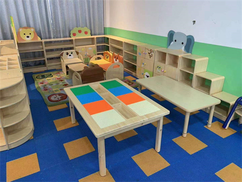 重慶幼兒園家具