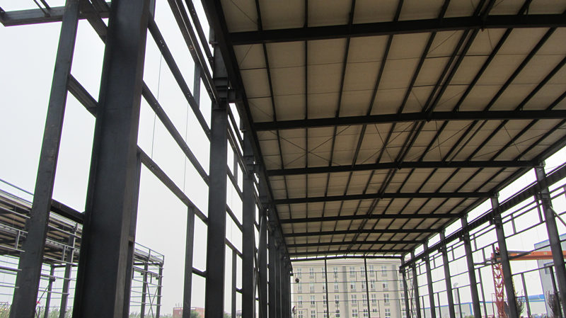 西安钢结构工程公司