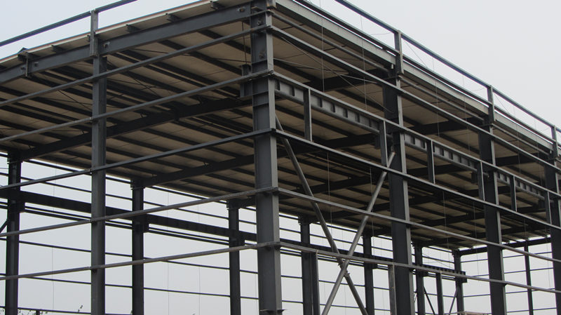 西安钢结构工程施工