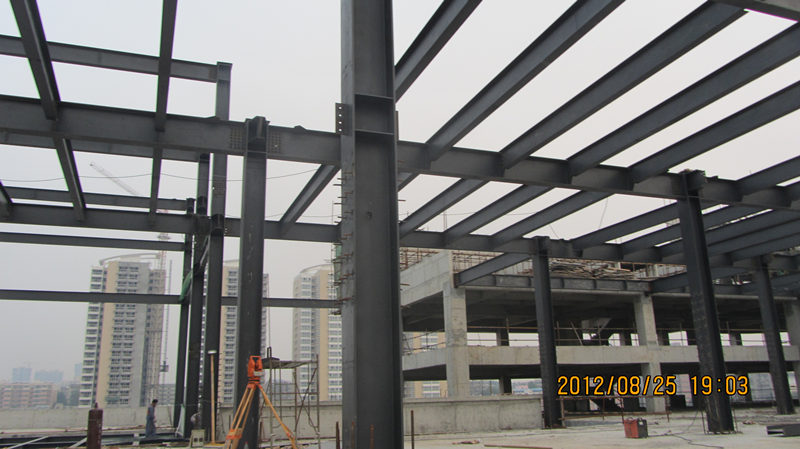 西安钢结构设计工程