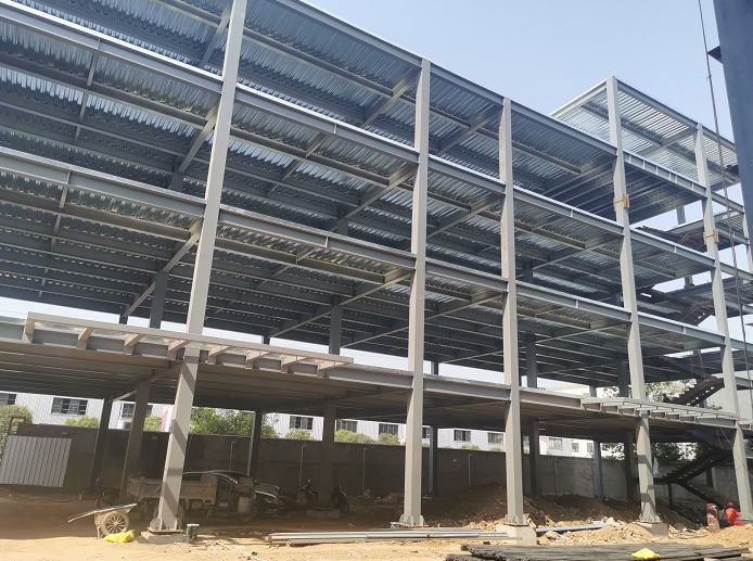 钢结构工程注意要点