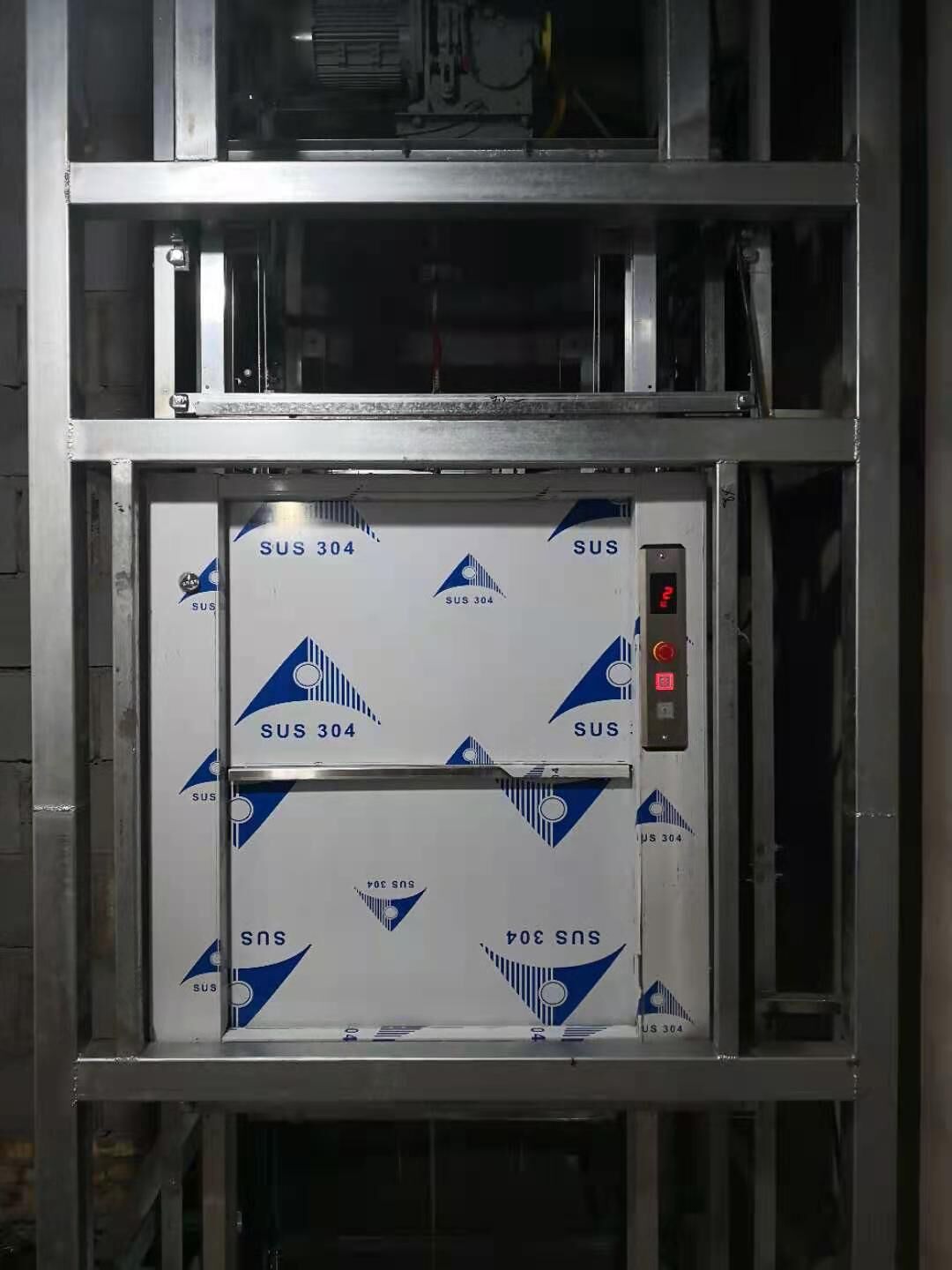 商洛杂物电梯