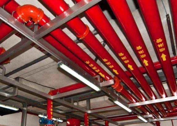 建筑消防工程施工质量通病及预防措施