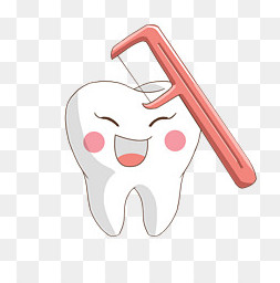 牙齿矫正后，如何正确刷牙?