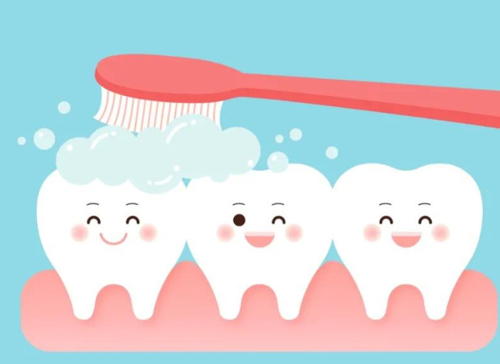 日常养护牙齿的7个保健小贴士