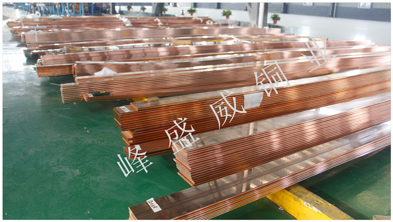 关于西安铜排厂家给你介绍铜排绝缘工艺及应用