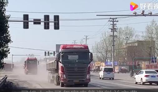 河南禹州：大货车必须装2000多元的视频监控，否则过不了年审