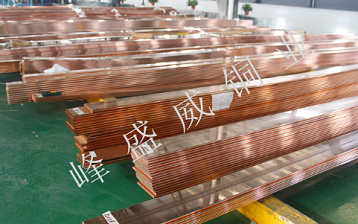 峰盛威铜业带你了解西安铜母线焊接工艺