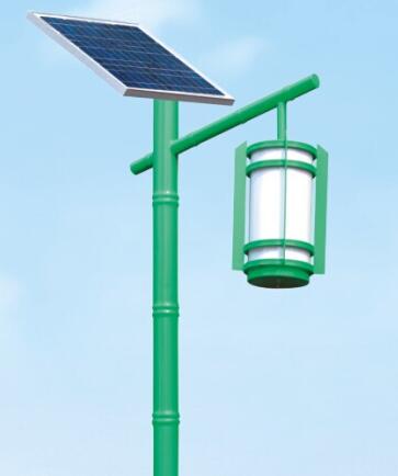 你知道太陽能庭院燈怎么接線嗎？