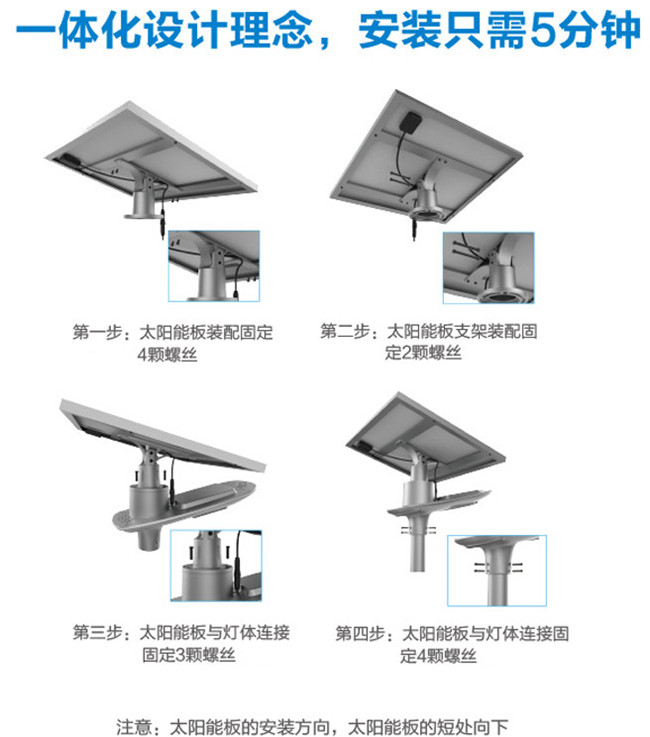 太阳能路灯厂家