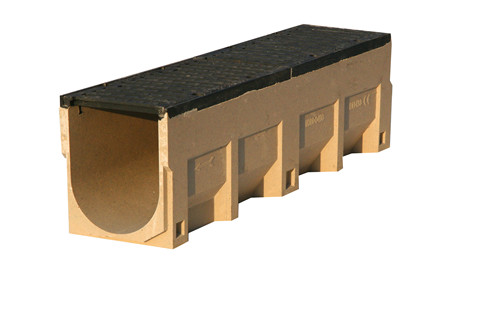 树脂排水沟可用于屋顶或桥面排水吗？