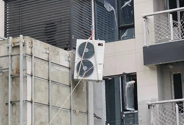 成都空调外机吊装知识将用于吊车驾驶员