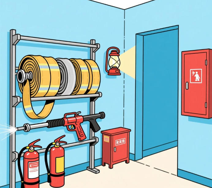 陕西消防器材厂家