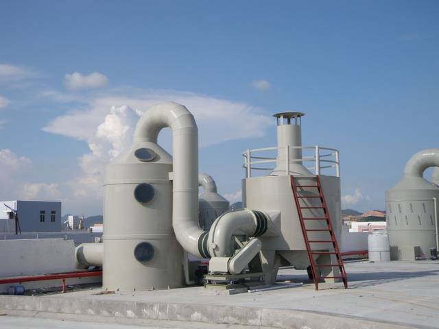 山西廢氣處理廠家分析催化燃燒過程廢氣的預熱方式和豐富方式
