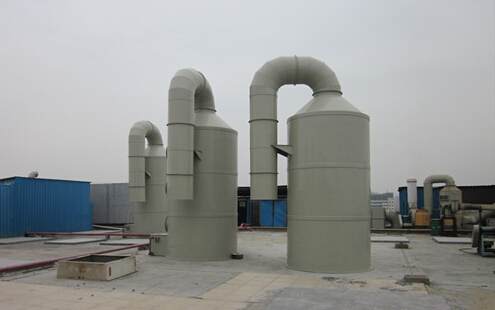 石油化工廢氣處理RTO廢氣處理設備