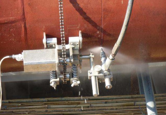 山西化工用水切割设备：反渗透装置是什么-筑德石油