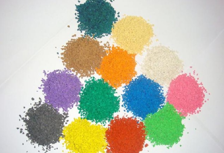 太原橡胶颗粒:你知道常见的环氧地坪漆环氧树脂有哪些?