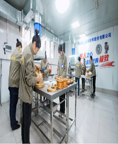 宝鸡地区锆合金铸造工艺与质量控制研究