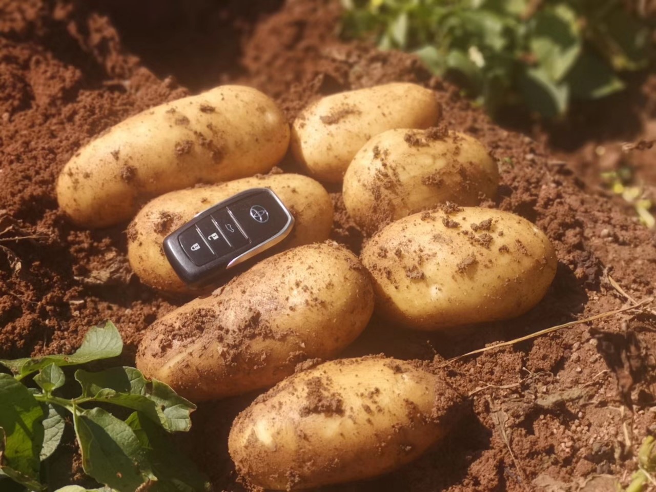 马铃薯生长周期分为哪四个阶段？