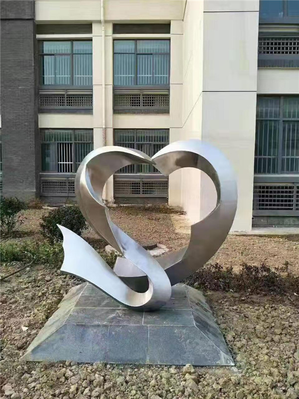 四川不锈钢雕塑