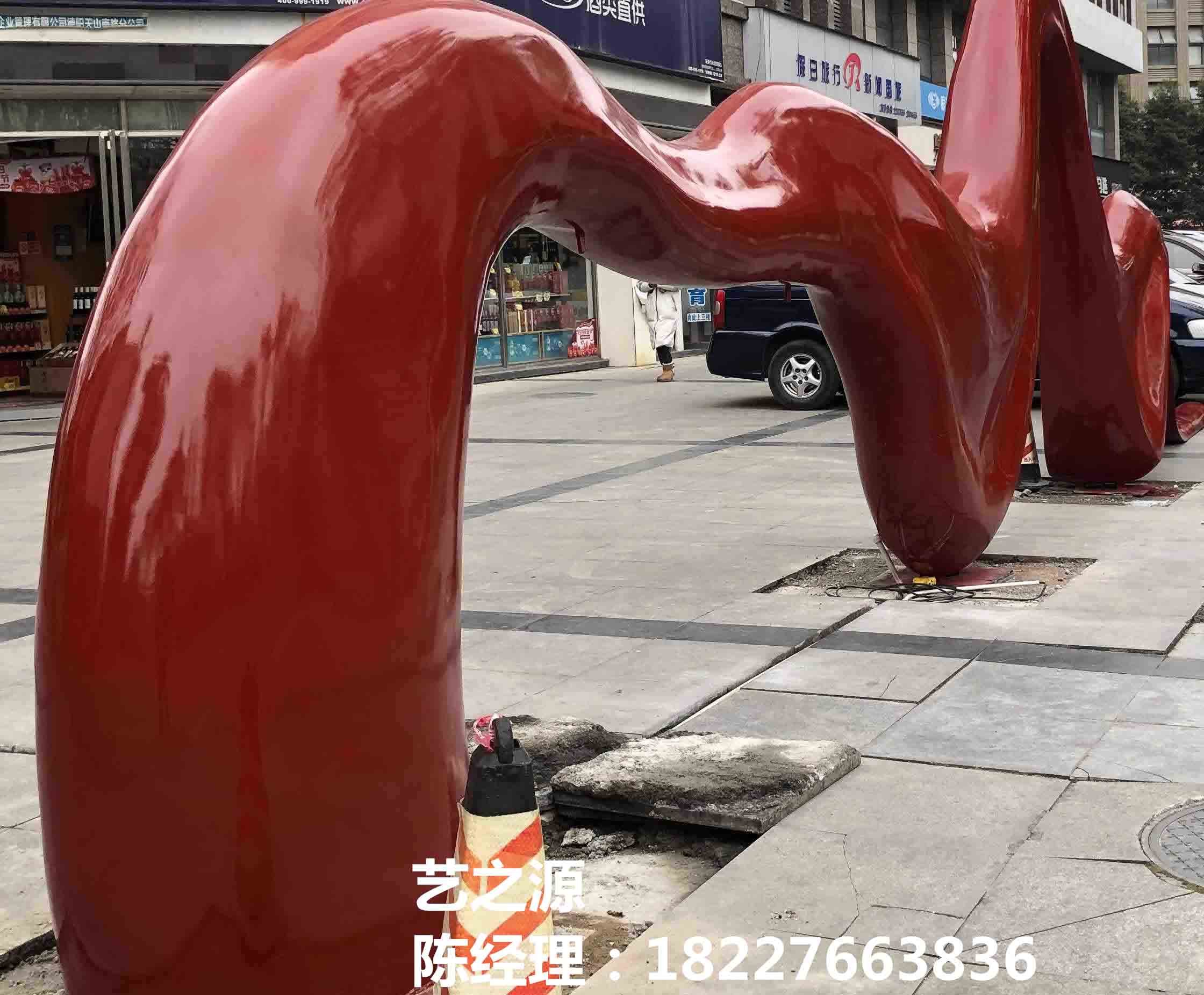 四川不锈钢雕塑厂家生产