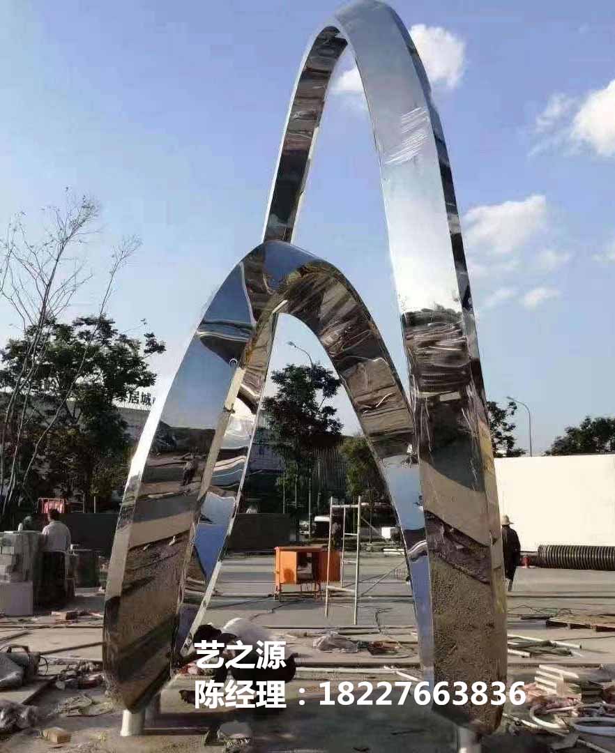 四川不锈钢雕塑销售