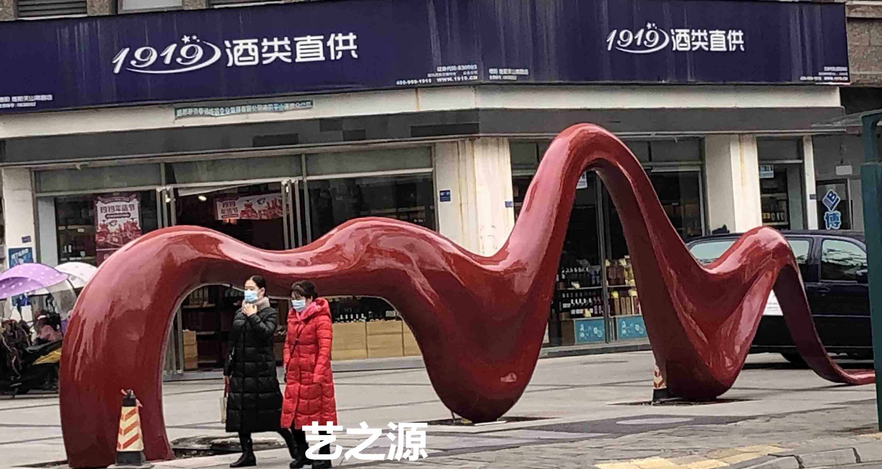 四川不锈钢雕塑销售