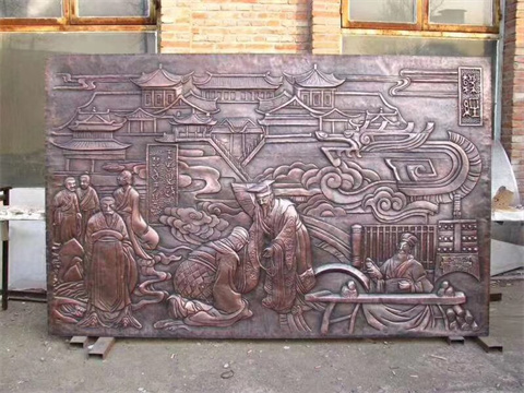 重庆锻造铜雕定制厂家