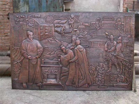 重庆锻造铜雕厂家