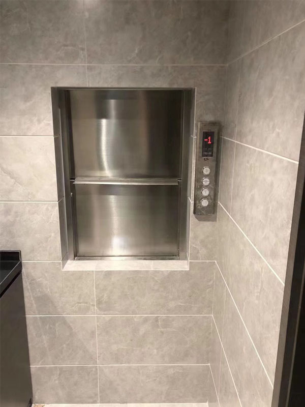 你知道传菜电梯正**养方法吗？