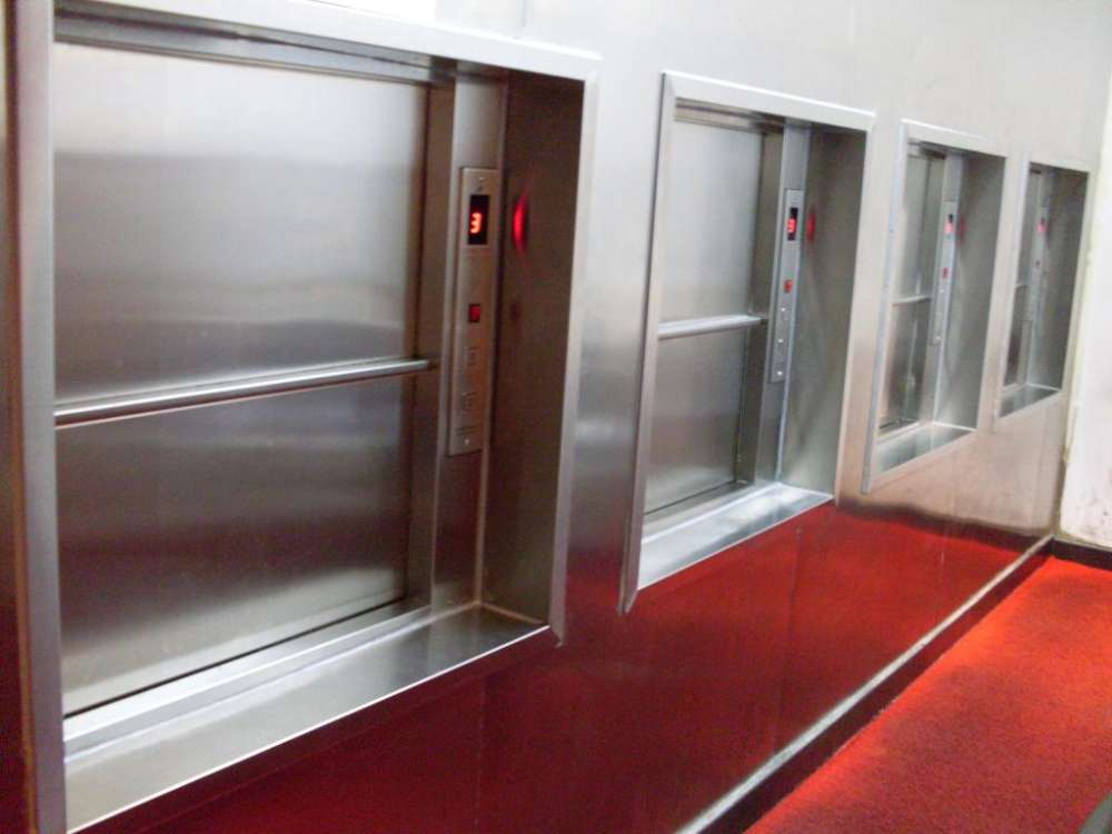 酒店提高工作效率的方法，传菜电梯不可少