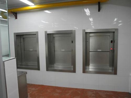 内蒙古传菜电梯应该有什么功能？