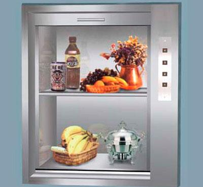 食品电梯所具有的优势被广泛应用