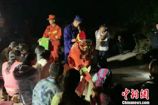 云南楚雄4.7级地震致222人受灾 抗震救灾工作有序进行