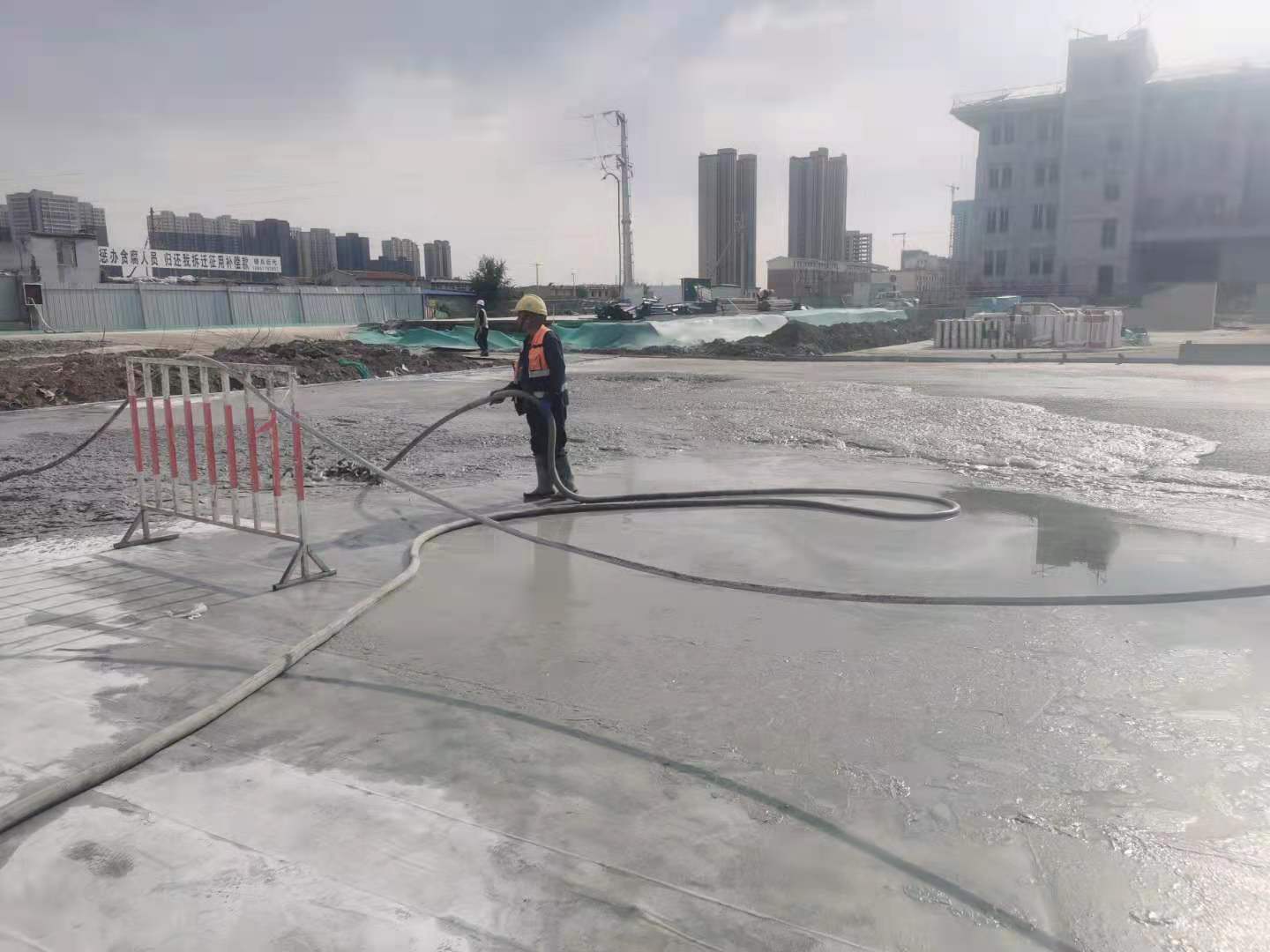 中央民族大学附属中学呼和浩特分校建设项目