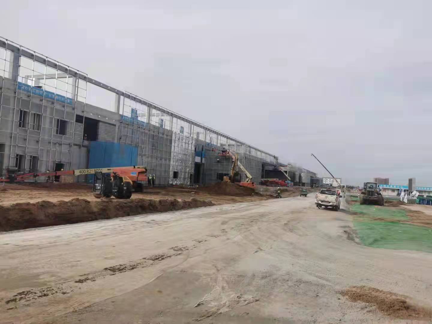 泡沫混凝土施工出现收缩和开裂现象的防治