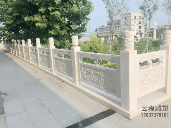 襄阳河道栏杆在安装时，能用到什么知识呢？