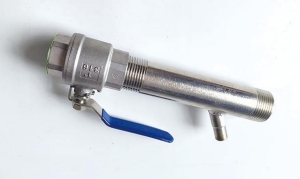 梧州一体化火焰检测器安装附件