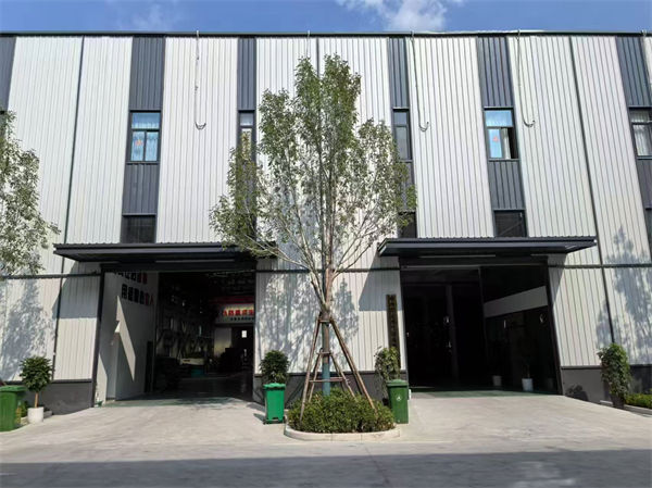 厂房实景展示
