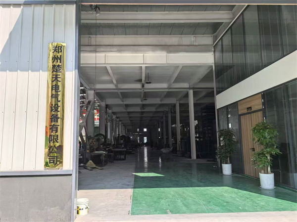 厂房实景图